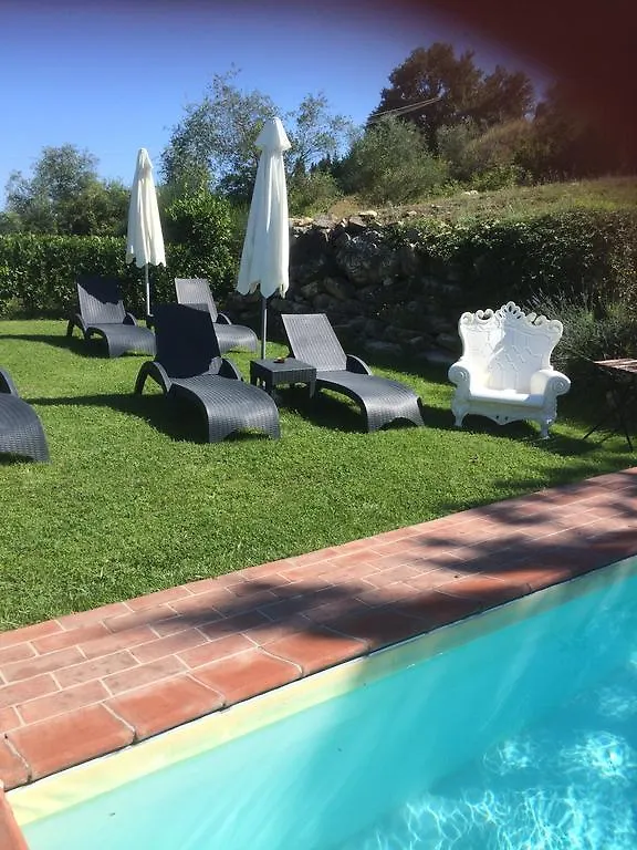 Bed and Breakfast Residenzia Del Sogno Castellina in Chianti Italia
