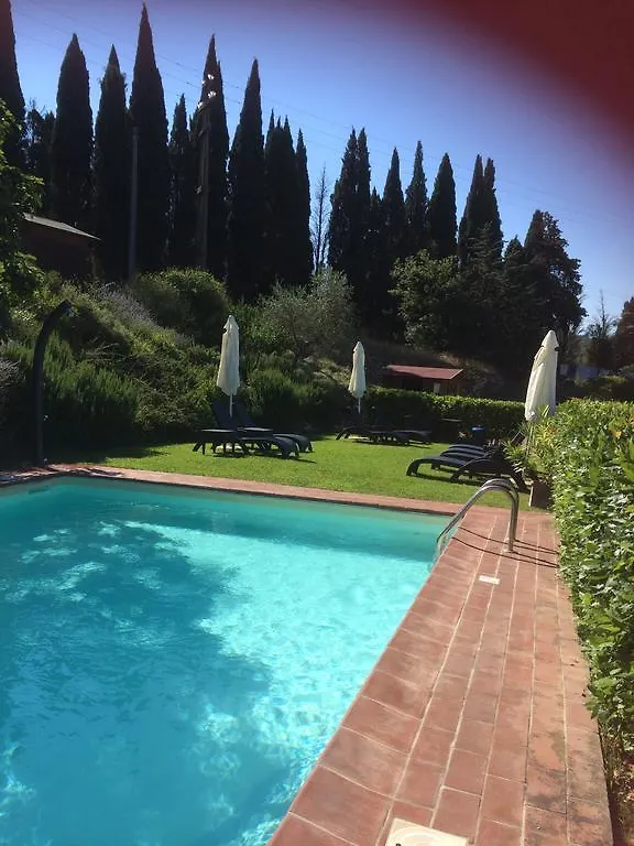 Bed and Breakfast Residenzia Del Sogno Castellina in Chianti 3*,  Italia