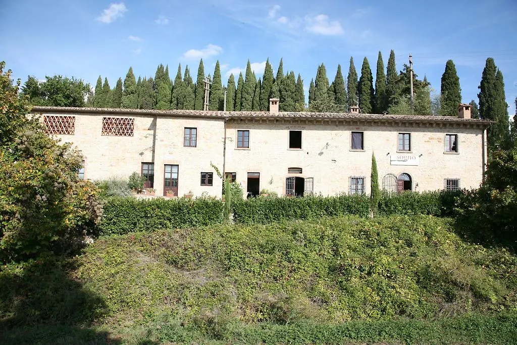 Bed & Breakfast Bed and Breakfast Residenzia Del Sogno Castellina in Chianti