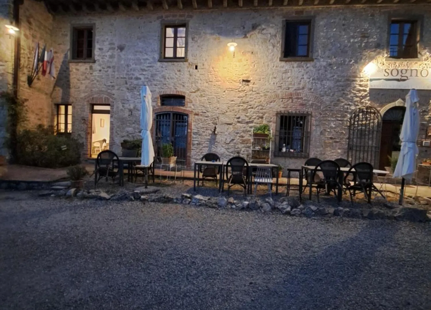 Bed and Breakfast Residenzia Del Sogno Castellina in Chianti