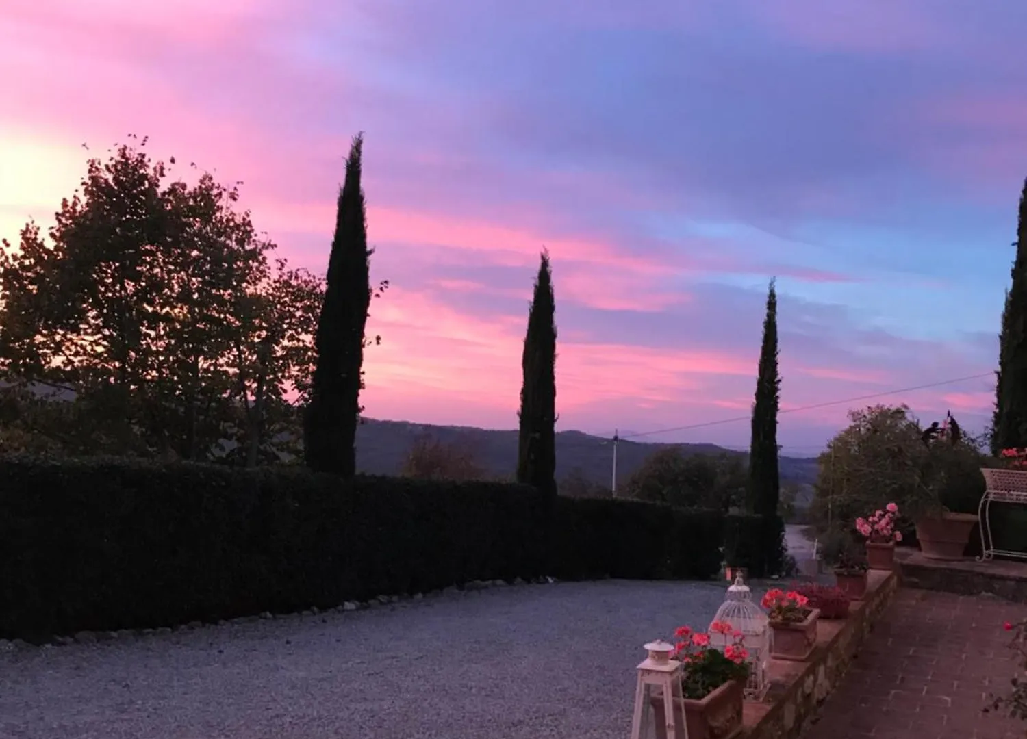 Bed and Breakfast Residenzia Del Sogno Castellina in Chianti Italia