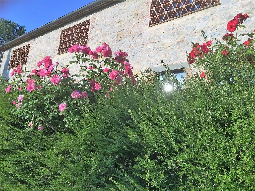 Bed and Breakfast Residenzia Del Sogno Castellina in Chianti 3*,