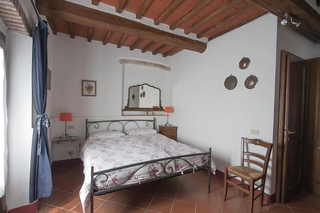 *** Bed & Breakfast Bed and Breakfast Residenzia Del Sogno Castellina in Chianti Italia