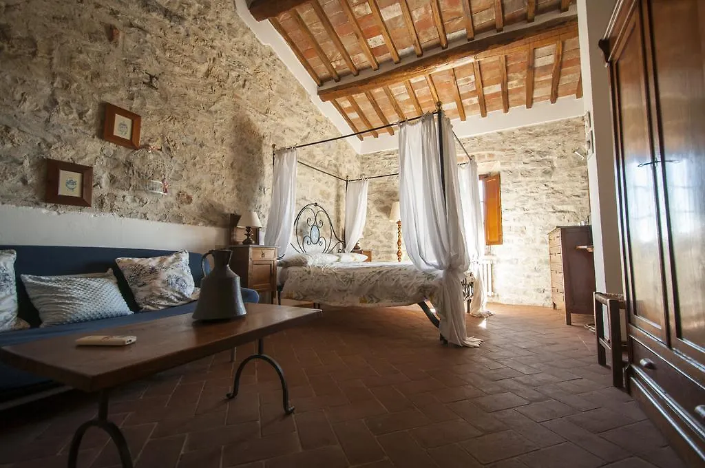 Bed & Breakfast Bed and Breakfast Residenzia Del Sogno Castellina in Chianti