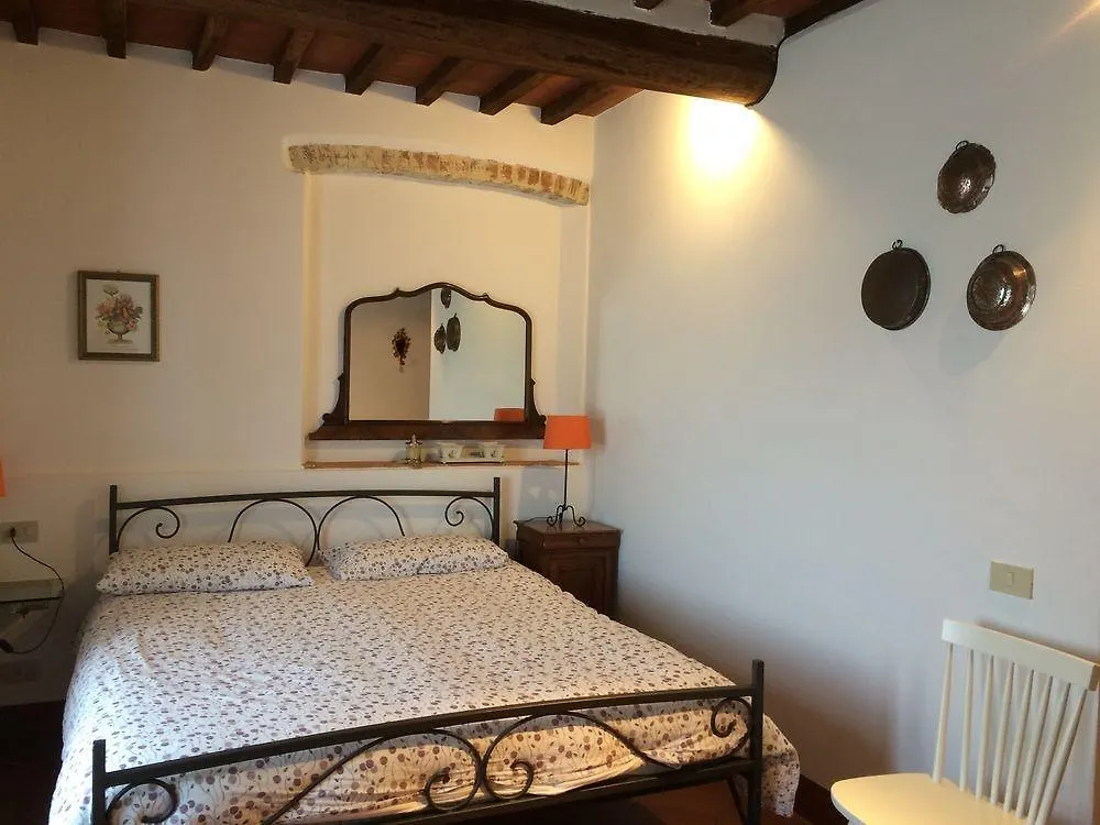 *** Bed & Breakfast Bed and Breakfast Residenzia Del Sogno Castellina in Chianti Italia