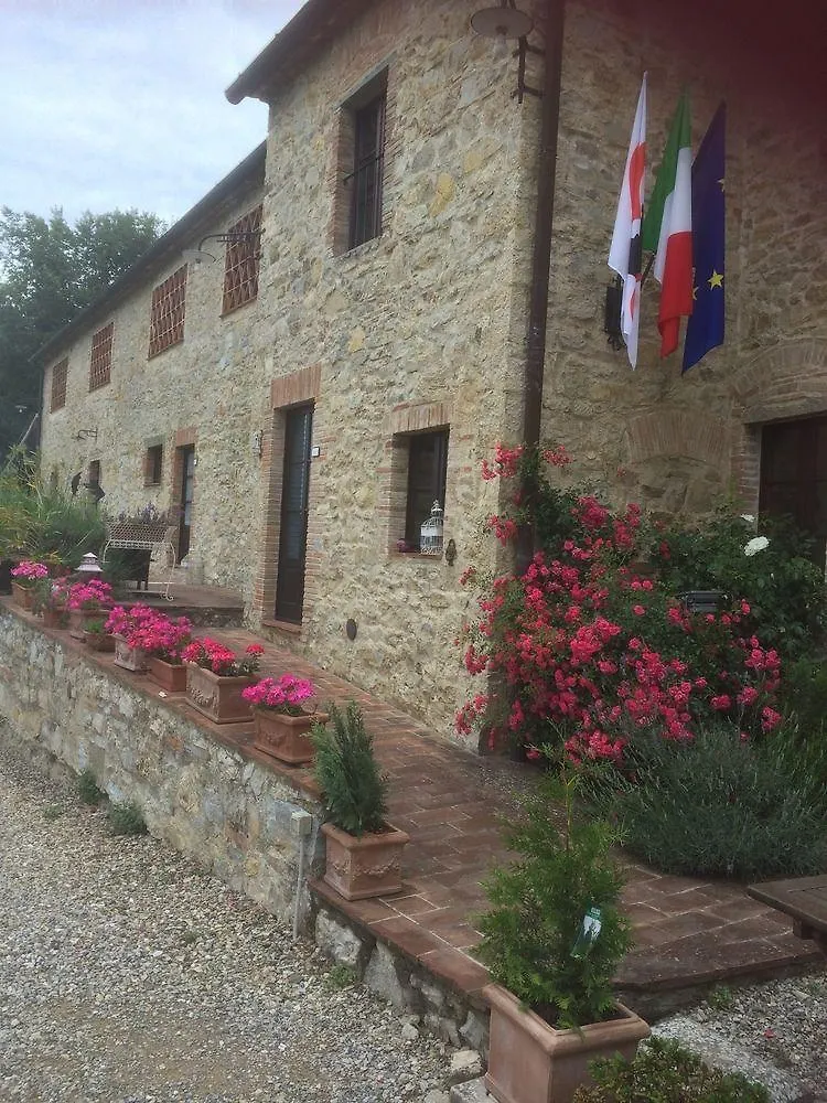 *** Bed & Breakfast Bed and Breakfast Residenzia Del Sogno Castellina in Chianti Italia