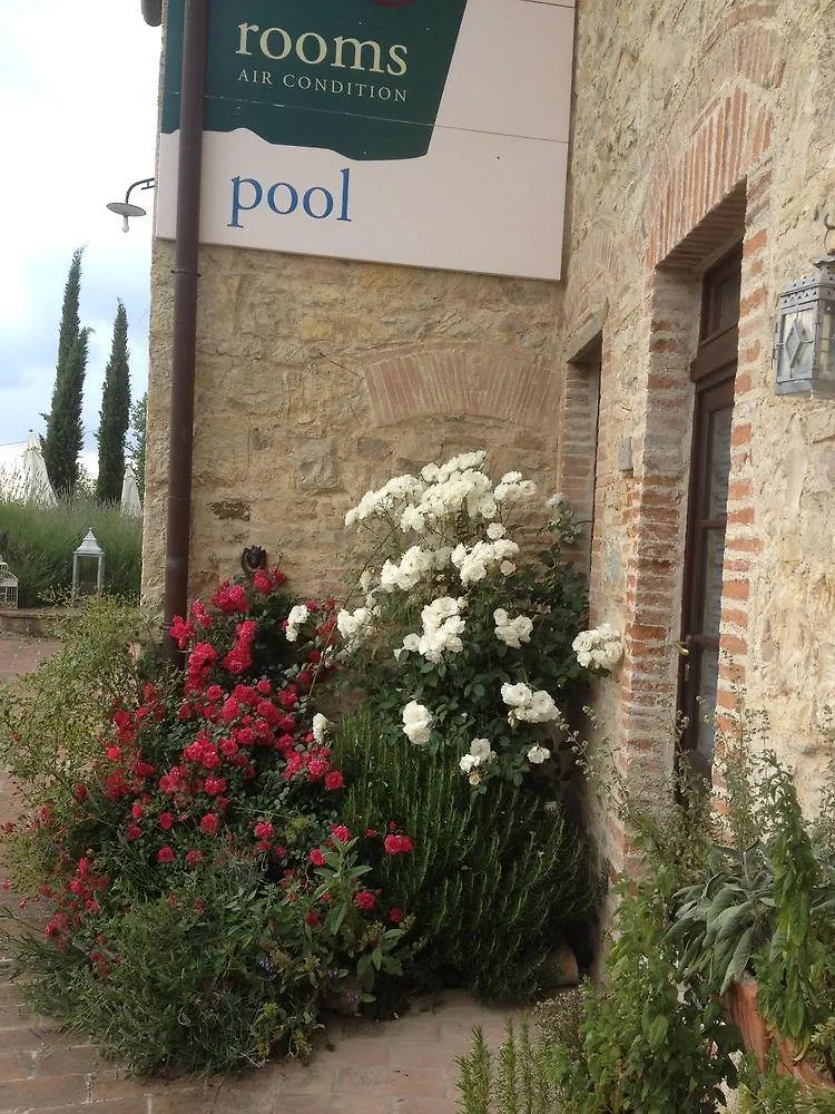 Bed and Breakfast Residenzia Del Sogno Castellina in Chianti