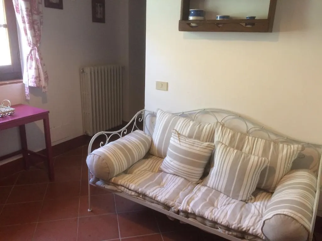 Bed and Breakfast Residenzia Del Sogno Castellina in Chianti Bed & Breakfast