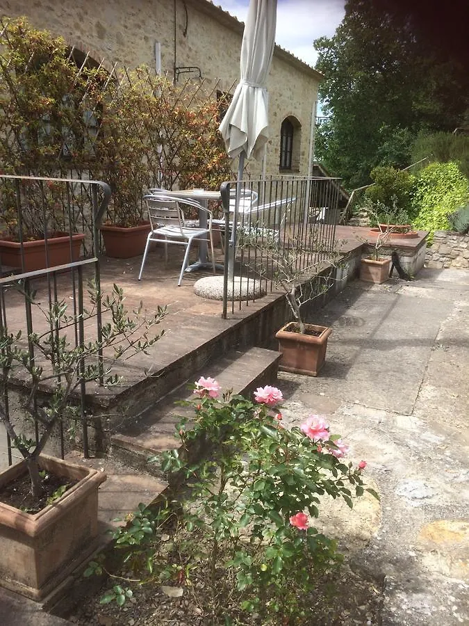 Bed & Breakfast Bed and Breakfast Residenzia Del Sogno Castellina in Chianti