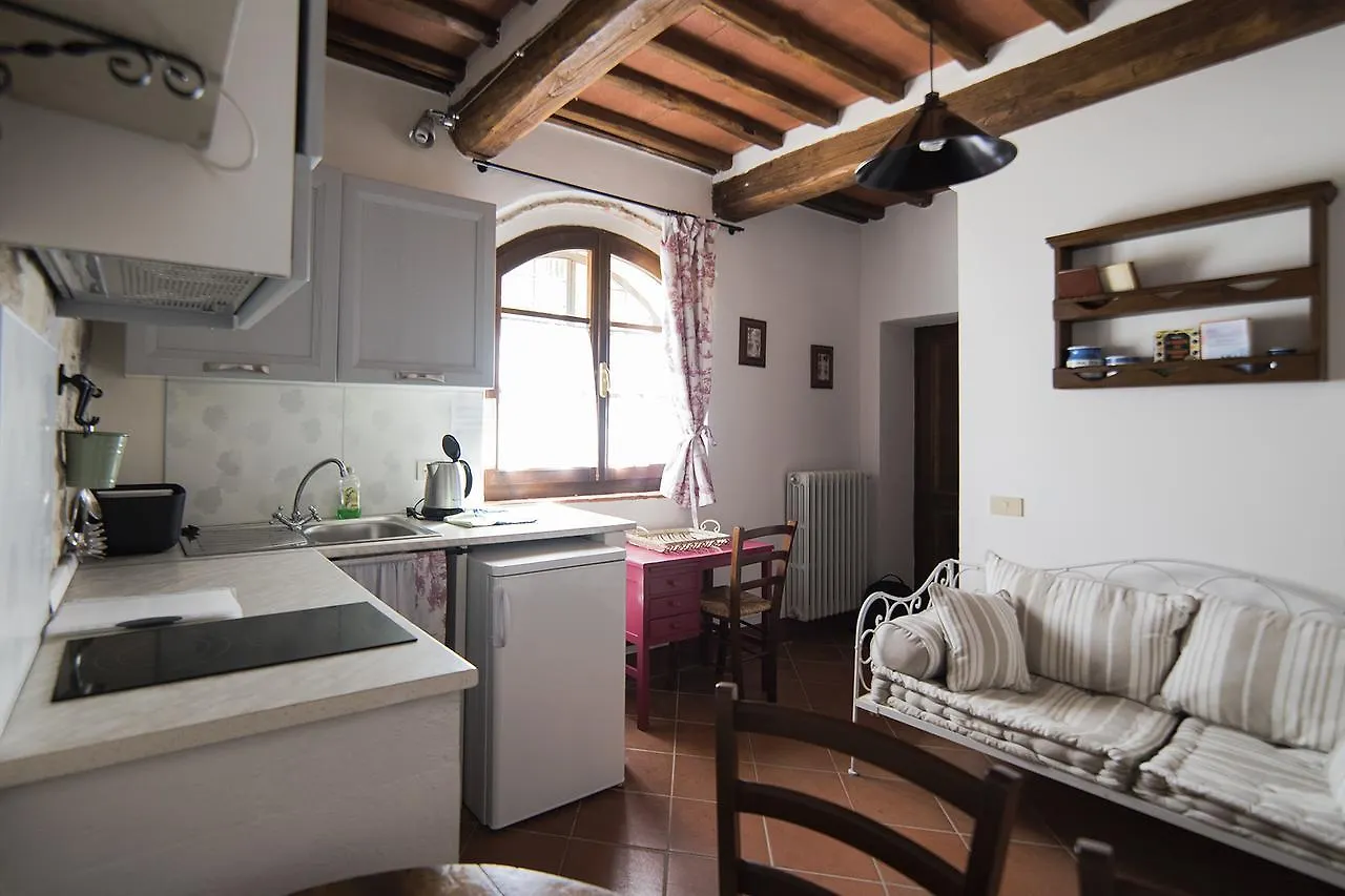 Bed & Breakfast Residenzia Del Sogno Bed and Breakfast Castellina in Chianti