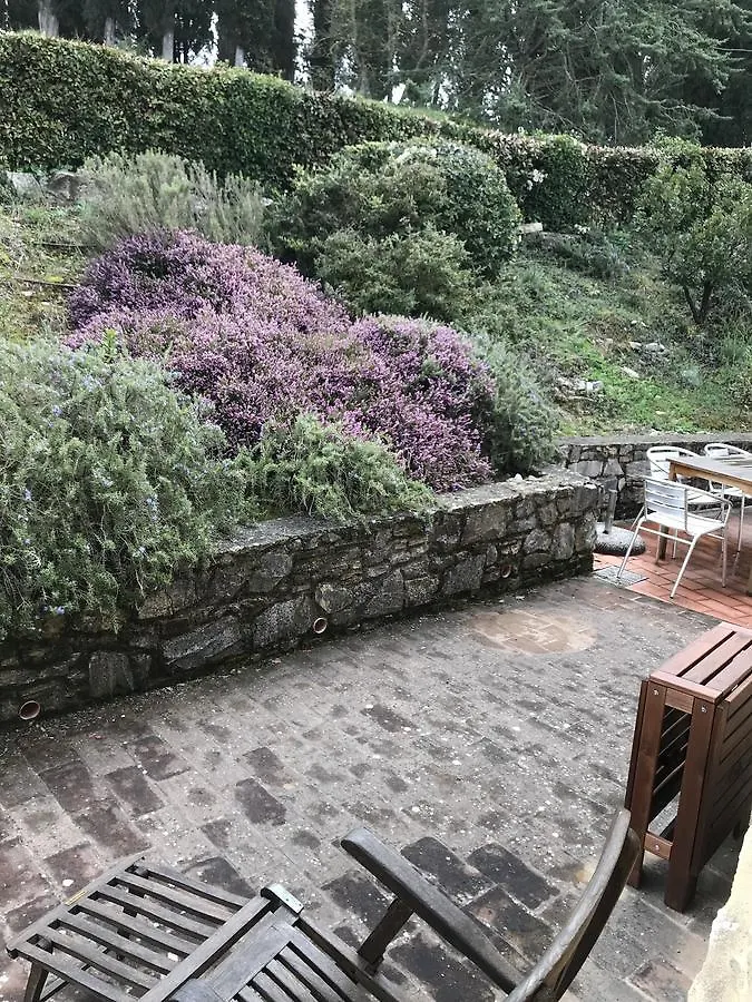 Bed and Breakfast Residenzia Del Sogno Castellina in Chianti 3*,  Italia