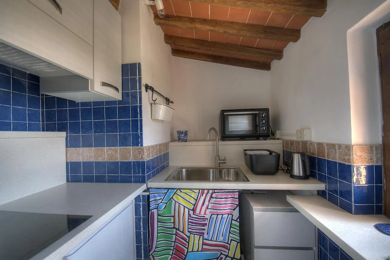 Bed and Breakfast Residenzia Del Sogno Castellina in Chianti 3*,