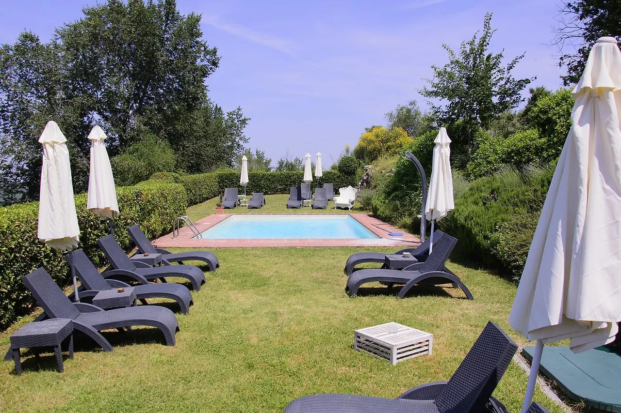 Bed and Breakfast Residenzia Del Sogno Castellina in Chianti
