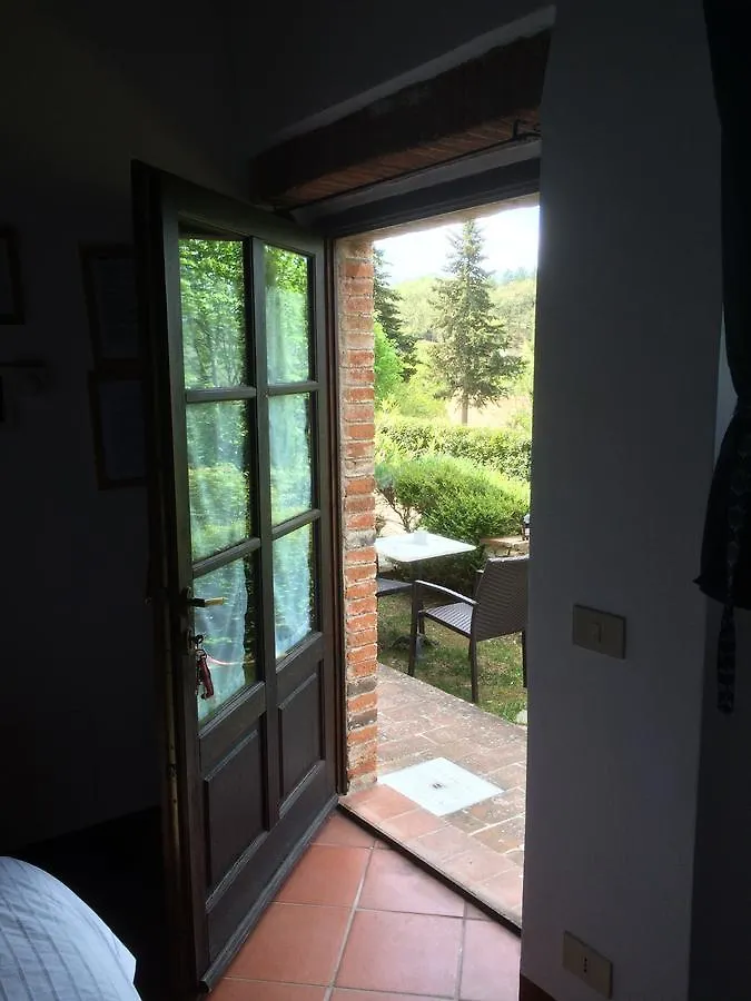 Bed and Breakfast Residenzia Del Sogno Castellina in Chianti
