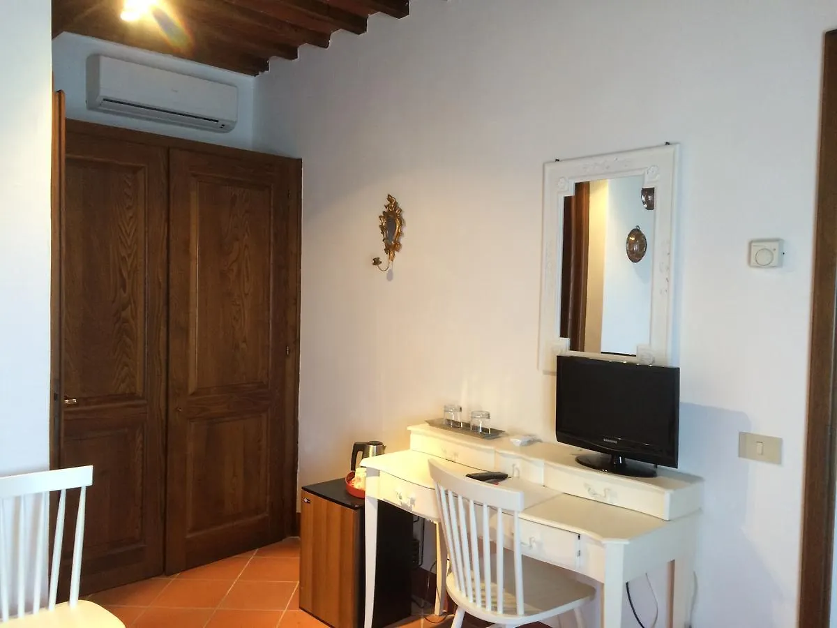 *** Bed & Breakfast Bed and Breakfast Residenzia Del Sogno Castellina in Chianti Italia