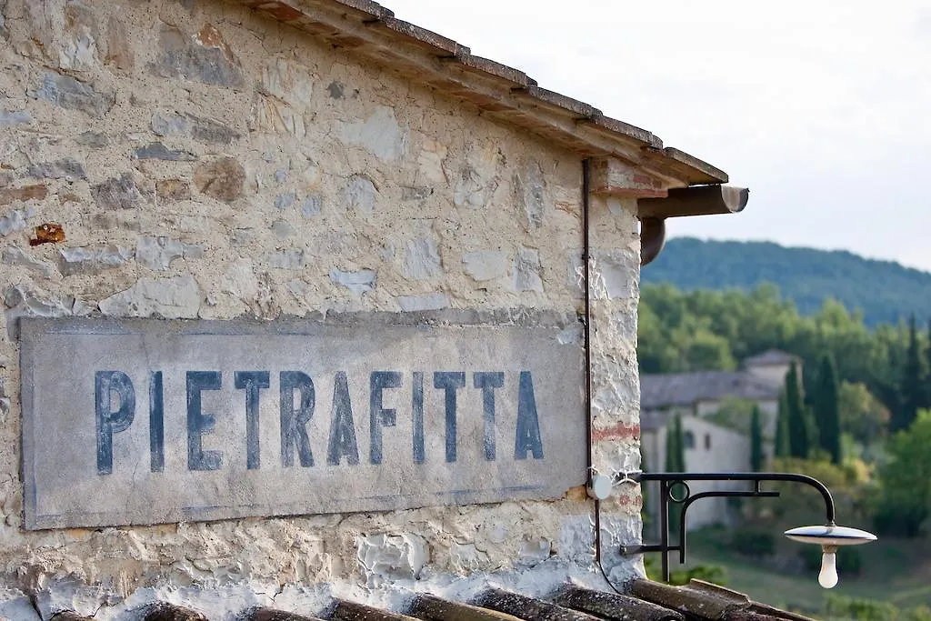 Bed and Breakfast Residenzia Del Sogno Castellina in Chianti 3*,
