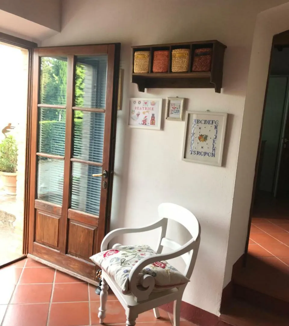 Bed and Breakfast Residenzia Del Sogno Castellina in Chianti Bed & Breakfast