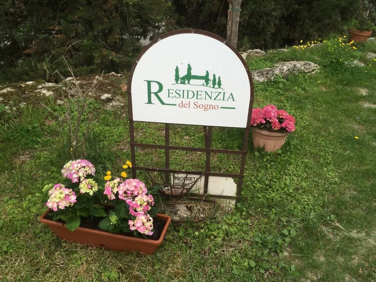 Bed and Breakfast Residenzia Del Sogno Castellina in Chianti Bed & Breakfast