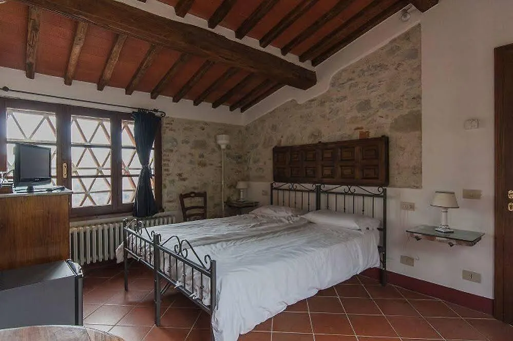 Bed and Breakfast Residenzia Del Sogno Castellina in Chianti Italia