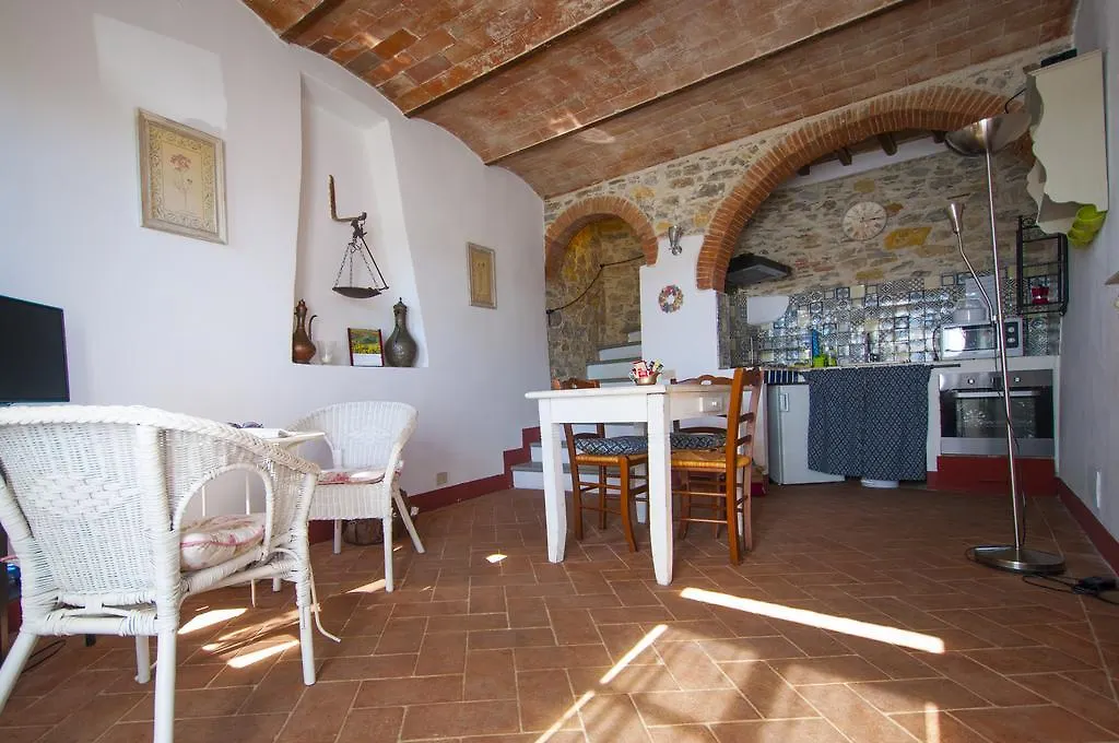Bed and Breakfast Residenzia Del Sogno à Castellina in Chianti