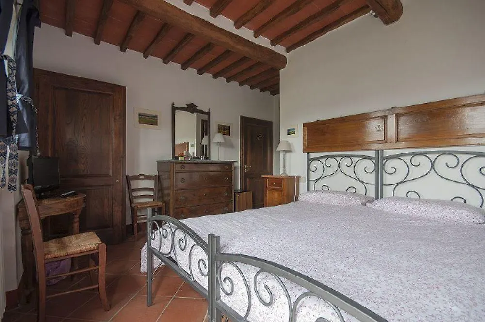 Bed and Breakfast Residenzia Del Sogno à Castellina in Chianti 3*,