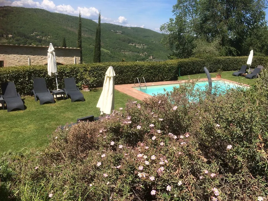 Bed and Breakfast Residenzia Del Sogno à Castellina in Chianti