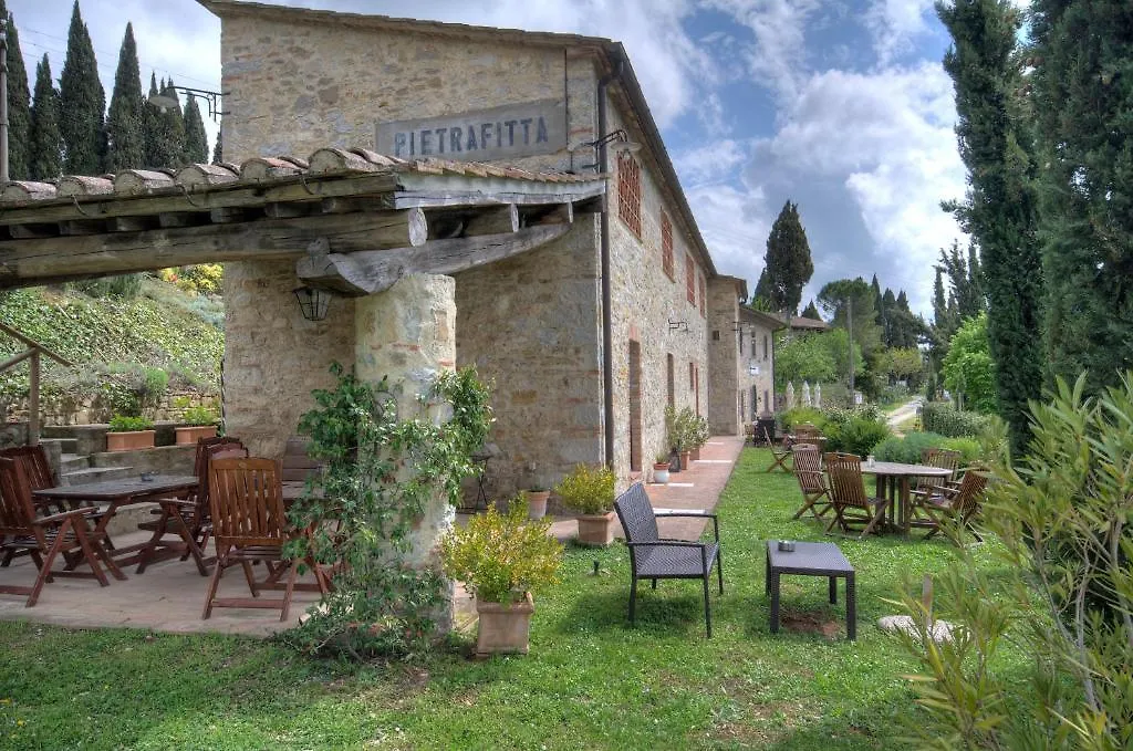 Couette-café Bed and Breakfast Residenzia Del Sogno à Castellina in Chianti