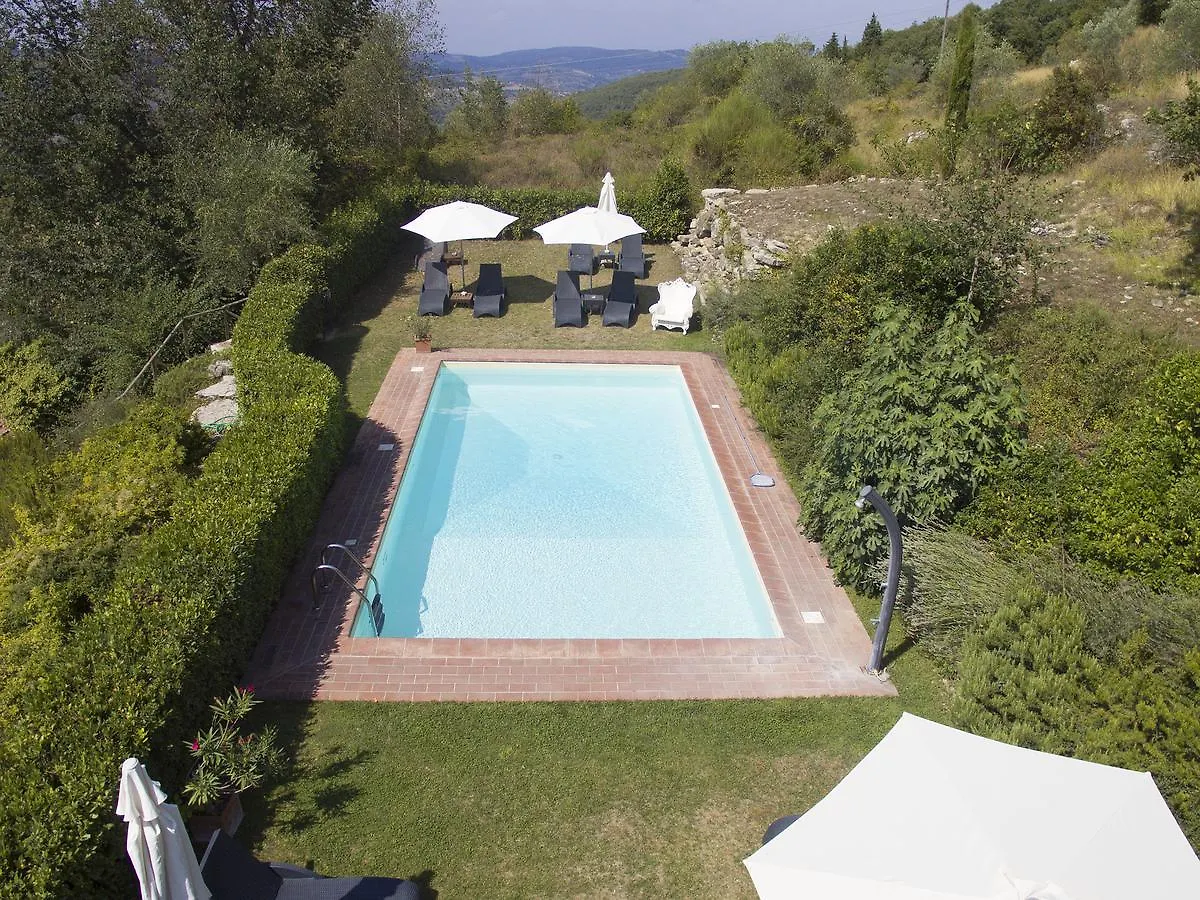 Bed and Breakfast Residenzia Del Sogno à Castellina in Chianti 3*,