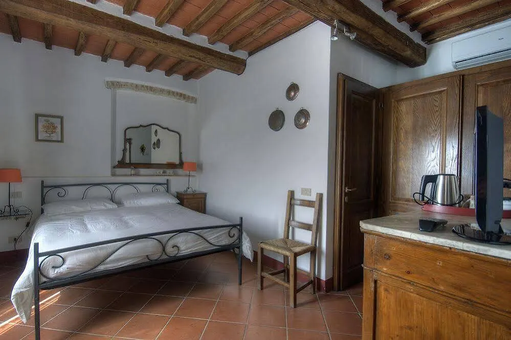 Bed and Breakfast Residenzia Del Sogno à Castellina in Chianti Italie